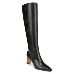 Sam Edelman Sylvia Knee High Leather Boots